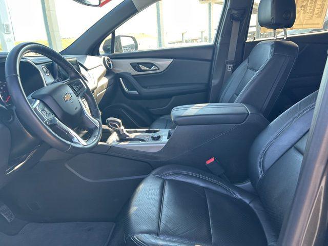 2019 Chevrolet Blazer Base