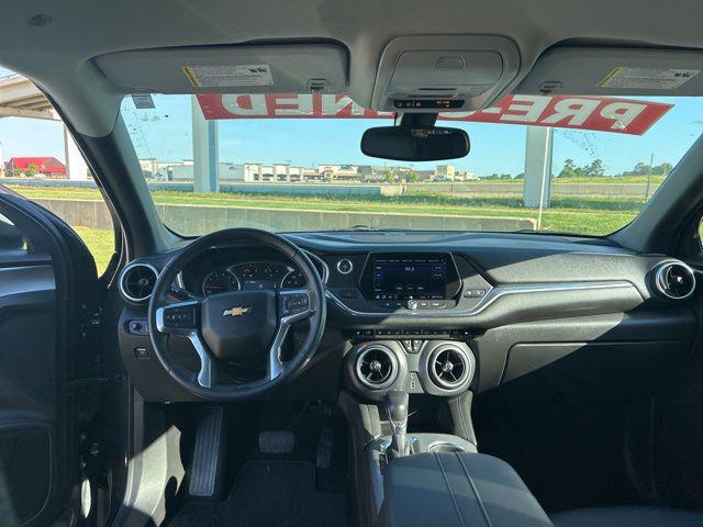 2019 Chevrolet Blazer Base