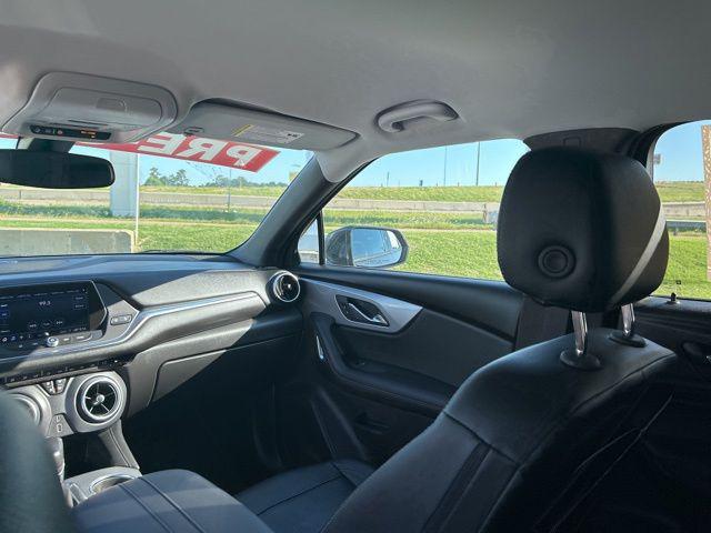 2019 Chevrolet Blazer Base