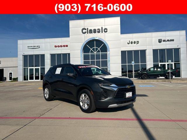 2019 Chevrolet Blazer Base for sale in Texarkana, TX