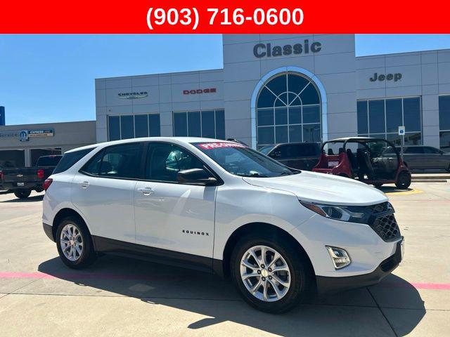 2020 Chevrolet Equinox FWD LS for sale in Texarkana, TX