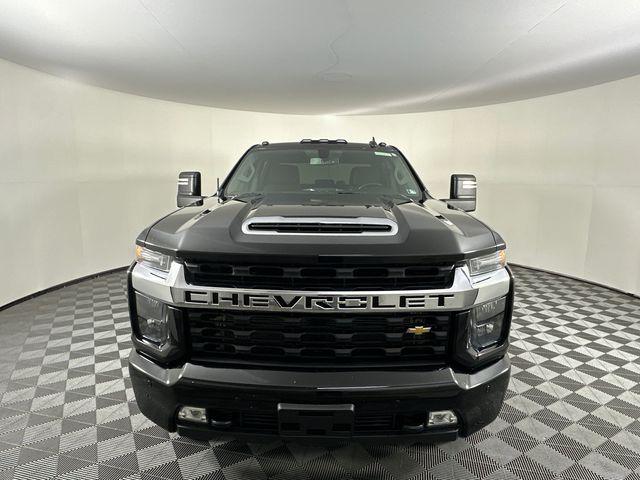 2021 Chevrolet Silverado 2500HD LT 2021 Chevrolet Silverado 2500HD LT