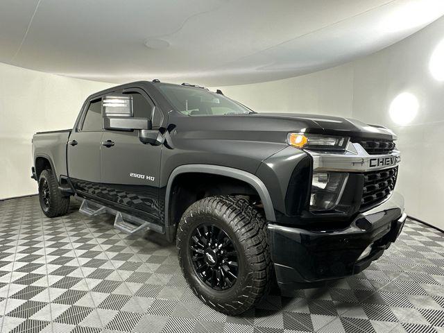 2021 Chevrolet Silverado 2500HD LT 2021 Chevrolet Silverado 2500HD LT