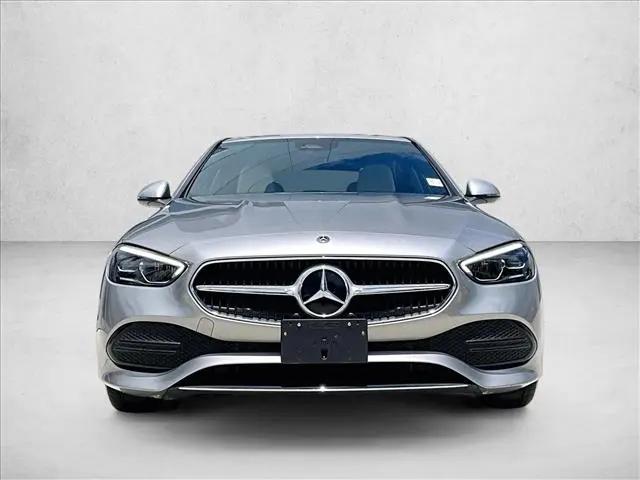 2023 Mercedes-Benz C-CLASS C 300 4MATIC Sedan
