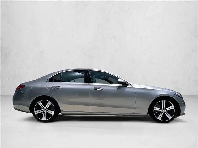 2023 Mercedes-Benz C-CLASS C 300 4MATIC Sedan