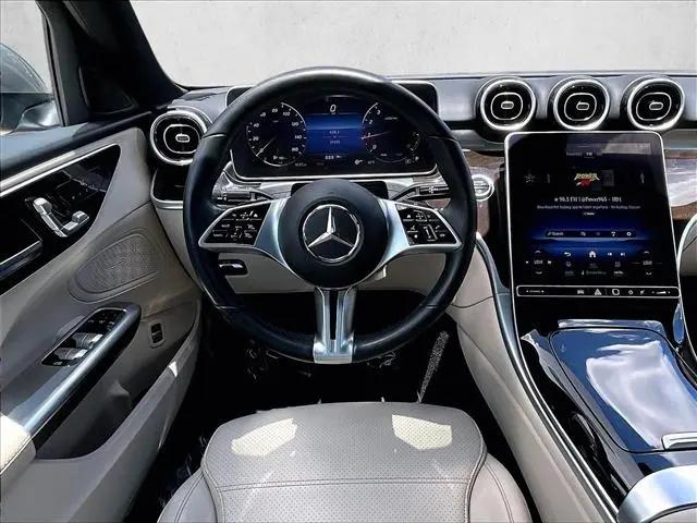 2023 Mercedes-Benz C-CLASS C 300 4MATIC Sedan