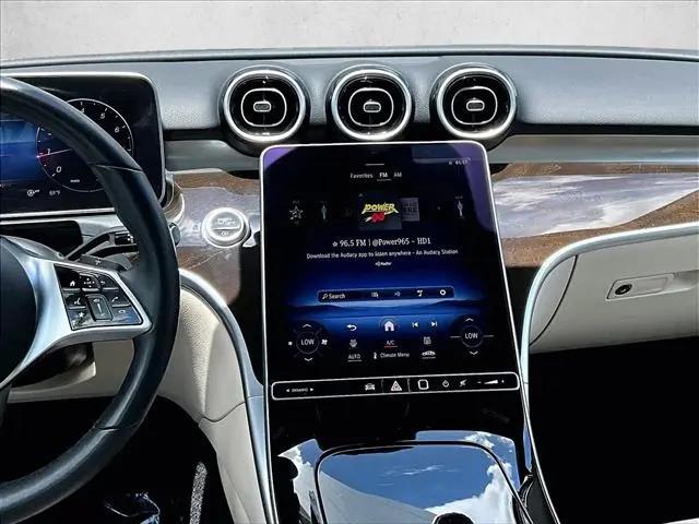 2023 Mercedes-Benz C-CLASS C 300 4MATIC Sedan