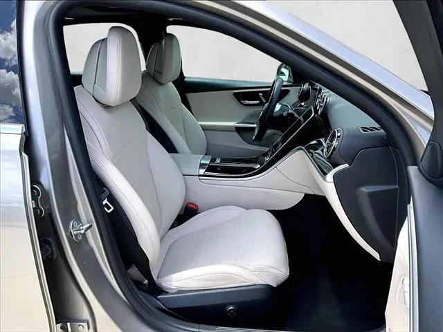 2023 Mercedes-Benz C-CLASS C 300 4MATIC Sedan