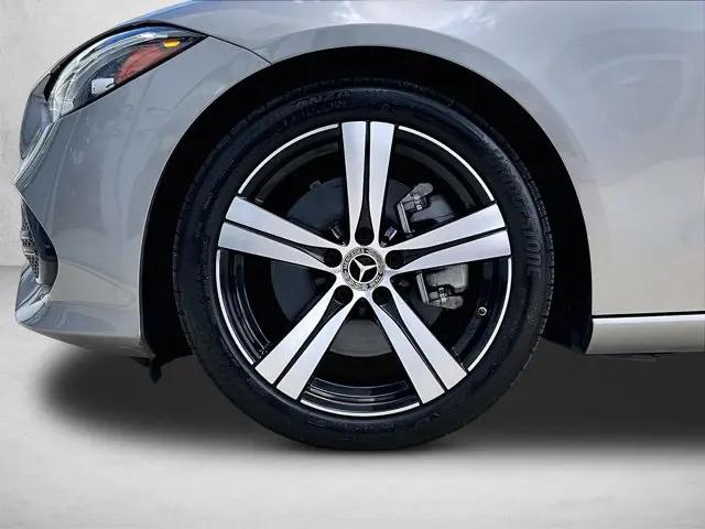 2023 Mercedes-Benz C-CLASS C 300 4MATIC Sedan