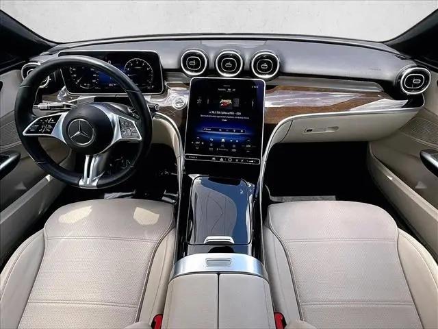 2023 Mercedes-Benz C-CLASS C 300 4MATIC Sedan