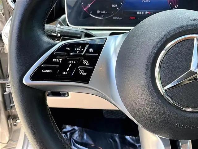 2023 Mercedes-Benz C-CLASS C 300 4MATIC Sedan