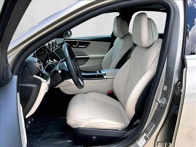 2023 Mercedes-Benz C-CLASS C 300 4MATIC Sedan