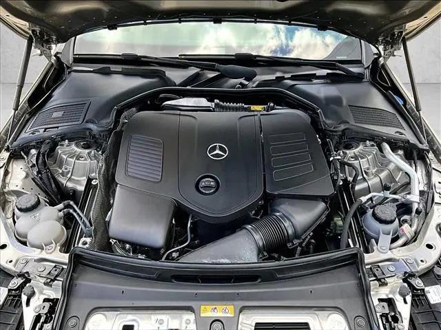 2023 Mercedes-Benz C-CLASS C 300 4MATIC Sedan
