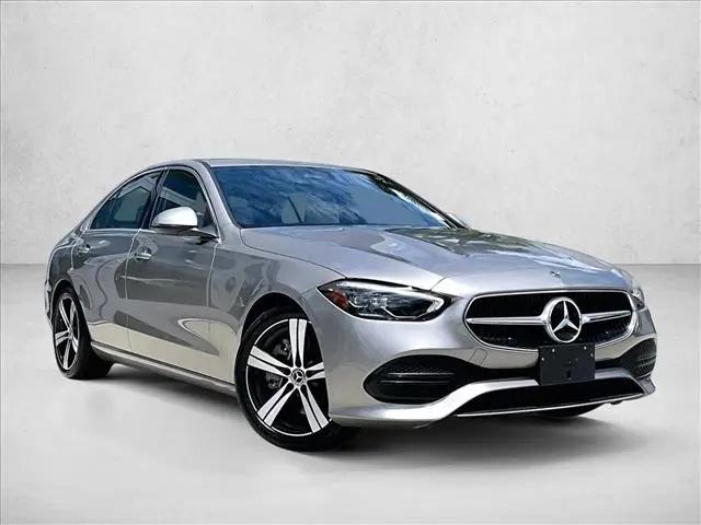 2023 Mercedes-Benz C-CLASS C 300 4MATIC Sedan