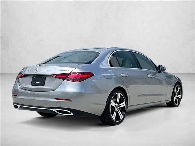 2023 Mercedes-Benz C-CLASS C 300 4MATIC Sedan