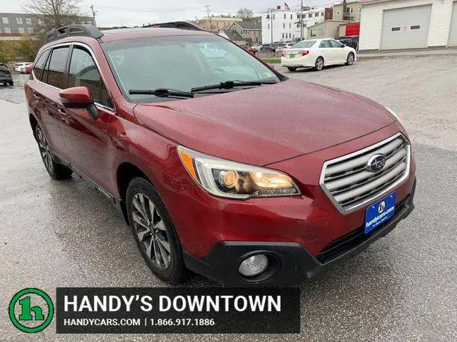 2015 Subaru Outback 2.5i Limited for sale in St Albans, VT