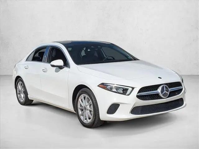 2019 Mercedes-Benz A 220 4MATIC