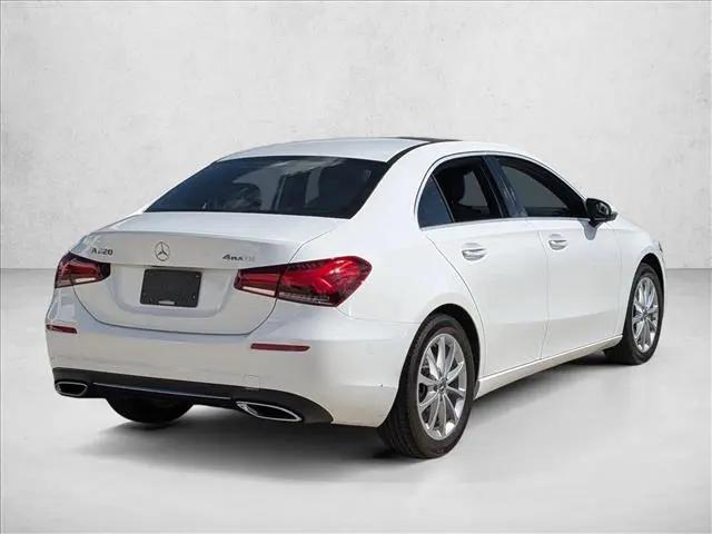 2019 Mercedes-Benz A 220 4MATIC