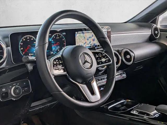 2019 Mercedes-Benz A 220 4MATIC