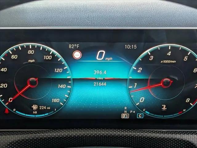 2019 Mercedes-Benz A 220 4MATIC