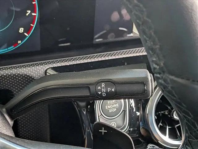 2019 Mercedes-Benz A 220 4MATIC