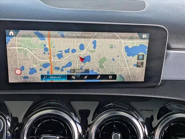 2019 Mercedes-Benz A 220 4MATIC