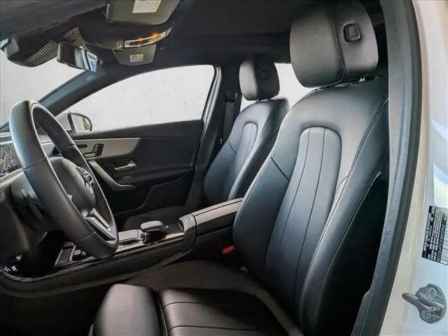 2019 Mercedes-Benz A 220 4MATIC