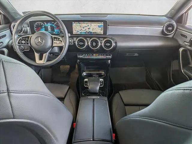 2019 Mercedes-Benz A 220 4MATIC
