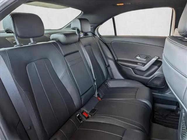2019 Mercedes-Benz A 220 4MATIC