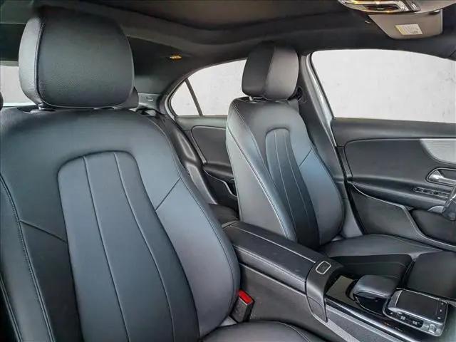 2019 Mercedes-Benz A 220 4MATIC