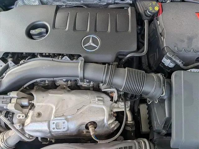 2019 Mercedes-Benz A 220 4MATIC