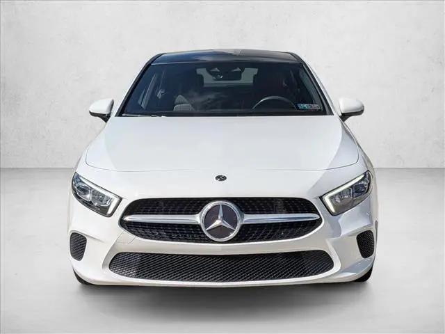 2019 Mercedes-Benz A 220 4MATIC
