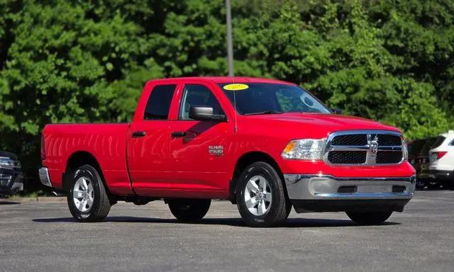 2024 Ram 1500 Classic SLT Quad Cab 4x2 6'4" Box for sale in Zebulon, NC