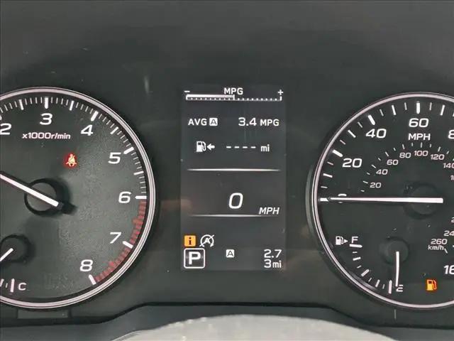 2025 Subaru Legacy Premium