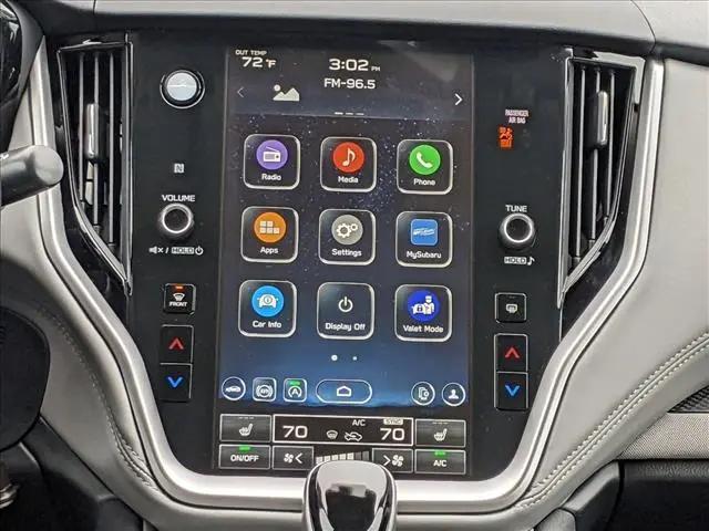 2025 Subaru Legacy Premium
