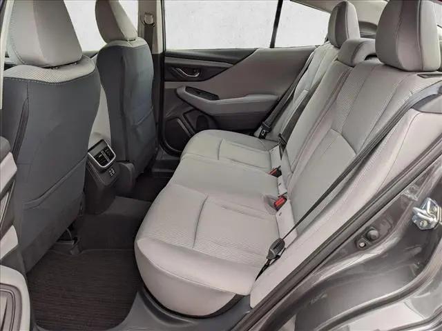 2025 Subaru Legacy Premium