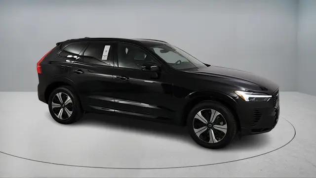 2025 Volvo XC60 Plug-In Hybrid Core, T8 AWD Electric/Gasoline, Dark