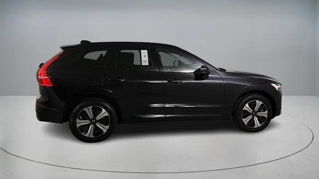 2025 Volvo XC60 Plug-In Hybrid Core, T8 AWD Electric/Gasoline, Dark