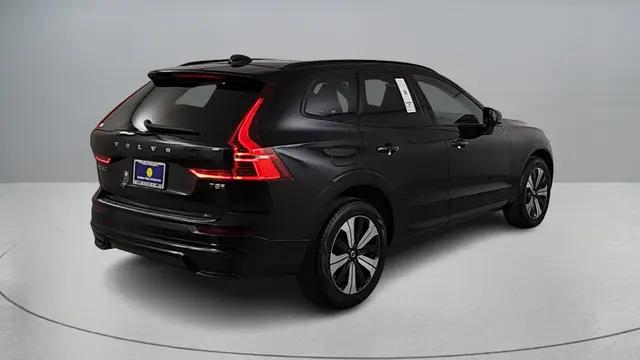 2025 Volvo XC60 Plug-In Hybrid Core, T8 AWD Electric/Gasoline, Dark