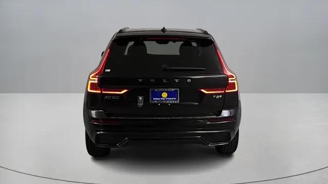 2025 Volvo XC60 Plug-In Hybrid Core, T8 AWD Electric/Gasoline, Dark