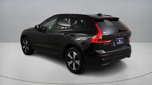 2025 Volvo XC60 Plug-In Hybrid Core, T8 AWD Electric/Gasoline, Dark