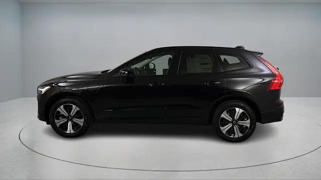 2025 Volvo XC60 Plug-In Hybrid Core, T8 AWD Electric/Gasoline, Dark