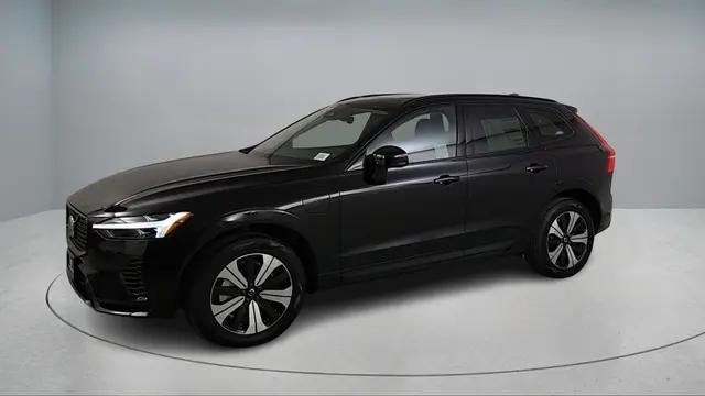 2025 Volvo XC60 Plug-In Hybrid Core, T8 AWD Electric/Gasoline, Dark