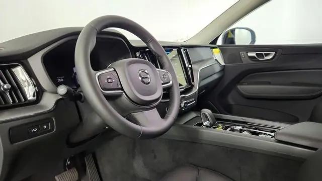2025 Volvo XC60 Plug-In Hybrid Core, T8 AWD Electric/Gasoline, Dark