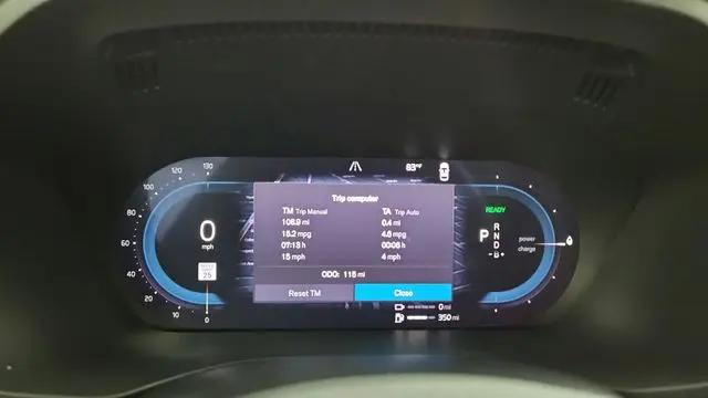 2025 Volvo XC60 Plug-In Hybrid Core, T8 AWD Electric/Gasoline, Dark