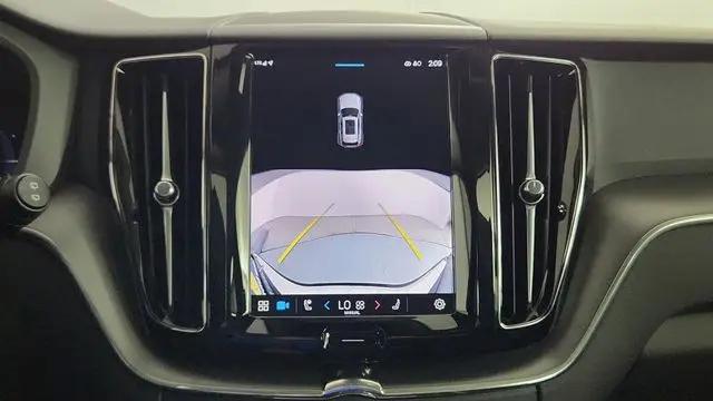 2025 Volvo XC60 Plug-In Hybrid Core, T8 AWD Electric/Gasoline, Dark