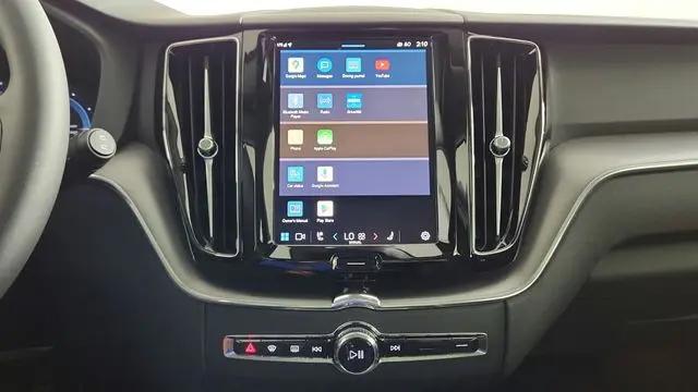 2025 Volvo XC60 Plug-In Hybrid Core, T8 AWD Electric/Gasoline, Dark