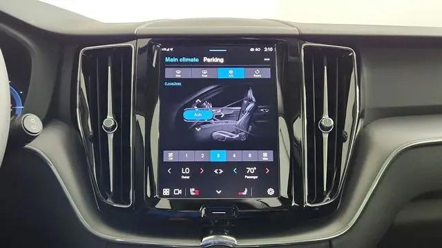 2025 Volvo XC60 Plug-In Hybrid Core, T8 AWD Electric/Gasoline, Dark