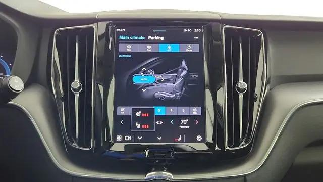 2025 Volvo XC60 Plug-In Hybrid Core, T8 AWD Electric/Gasoline, Dark