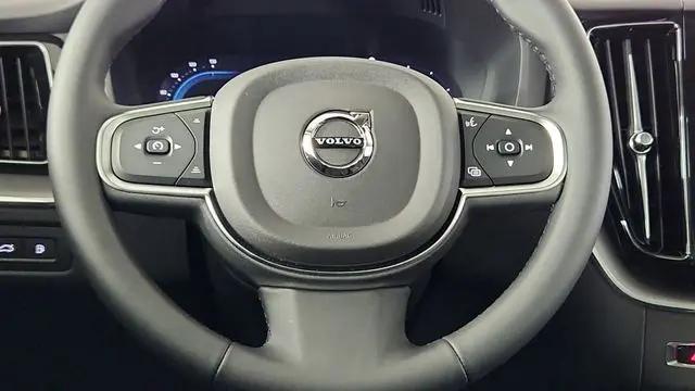2025 Volvo XC60 Plug-In Hybrid Core, T8 AWD Electric/Gasoline, Dark